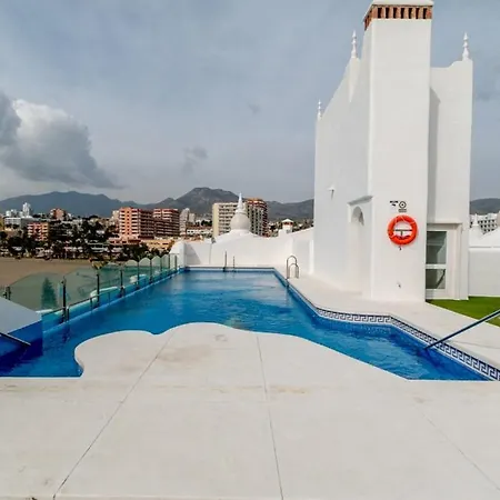 Appartement The Perfect Location Benalmádena