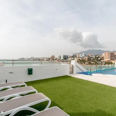 The Perfect Location Appartement Benalmádena
