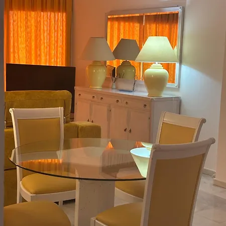 The Perfect Location Appartement Benalmádena
