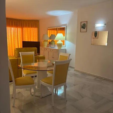 The Perfect Location Appartement Benalmádena